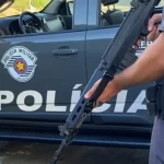 Operação policial ocupa área dominada pelo tráfico em Marília