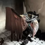 Incêndio em casa mata bebê e fere irmãos em Bauru