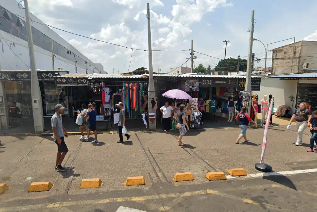 Foto: Reprodução/Google Maps