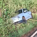 Homem embriagado tenta causar acidente com companheira e filho em Queiroz