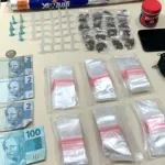 Polícia prende jovem por tráfico de drogas em Vera Cruz