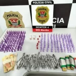 DIG prende homem por tráfico de drogas durante investigação de homicídio em Marília