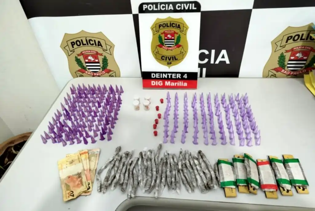 Foto: Divulgação/Polícia Civil