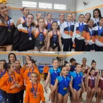 Ginástica Artística de Marília conquista pódios e se prepara para os Jogos Abertos da Juventude