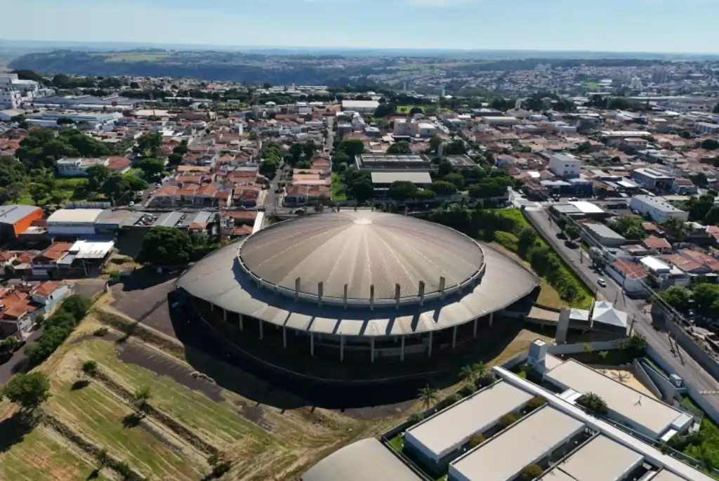 A Seletiva de Karatê acontecerá no Ginásio Neusa Galetti - Foto: Divulgação