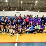 Handebol Feminino de Marília vence novamente pela Liga LHESP 2025