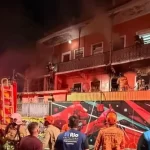 Incêndio em casarão na Lapa deixa 2 mortos e 5 feridos no Rio de Janeiro