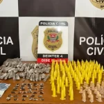 Justiça determina apreensão de menor de 15 anos por tráfico de drogas em Marília
