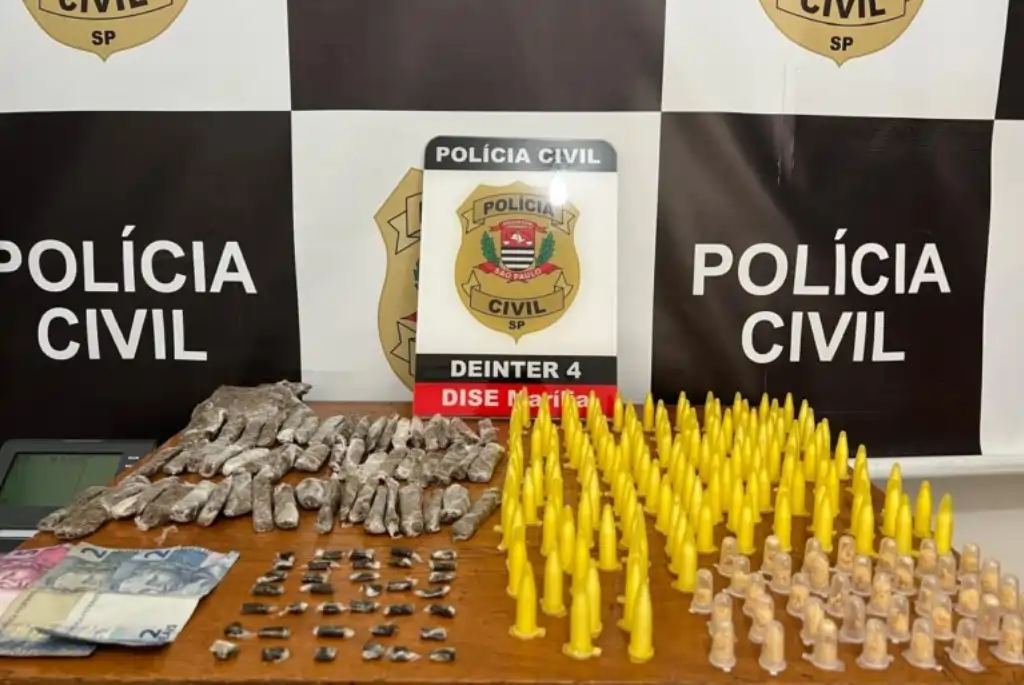 Foto: Divulgação/Polícia Civil