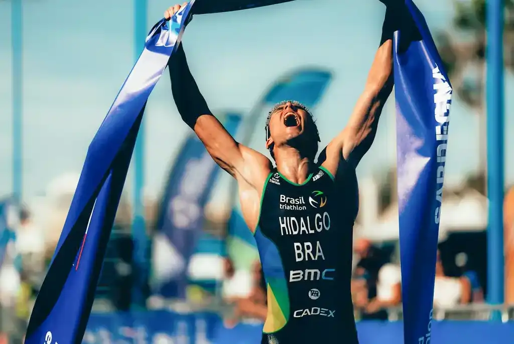 Foto: Divulgação/World Triathlon