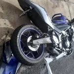 Motociclista de 23 anos morre em acidente na rodovia Rachid Rayes, em Marília