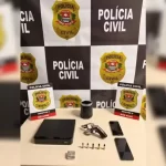 Polícia Civil realiza operação contra tráfico de drogas em Assis