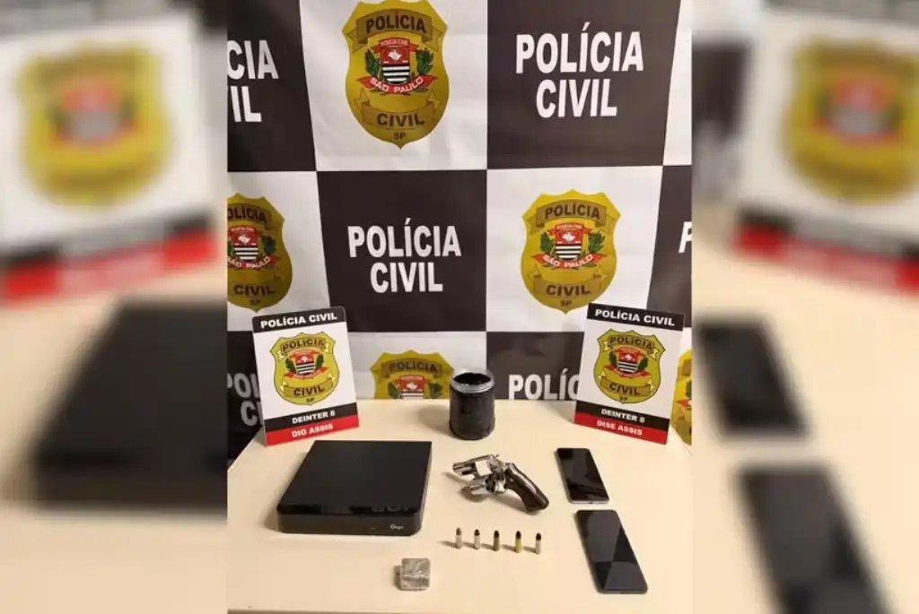 Foto: Divulgação/Polícia Civil