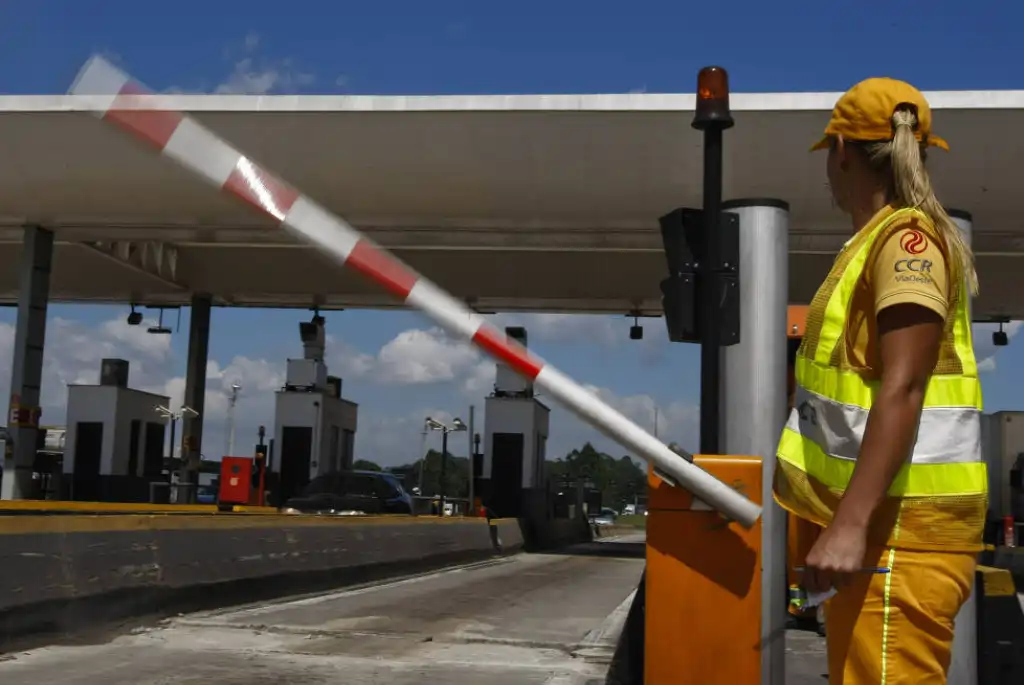 CCR PRVias será responsável pela operação - Foto: Divulgação