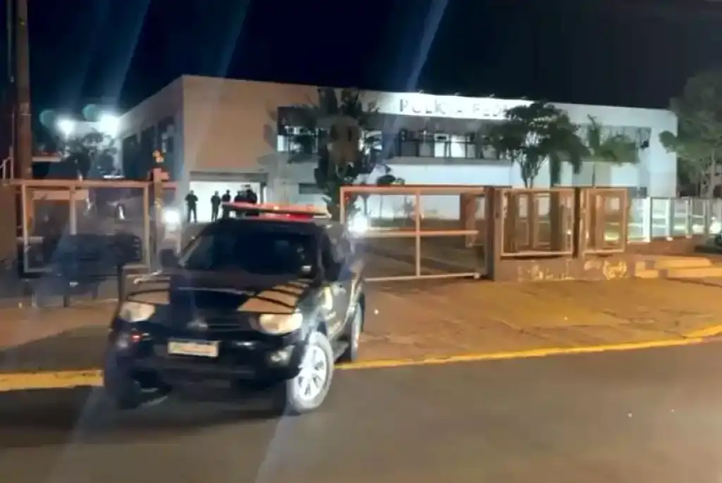 Foto: Divulgação/Polícia Federal de Bauru