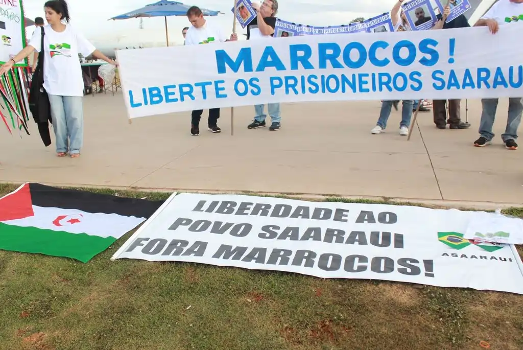 Foto: Divulgação/Frente Polisário