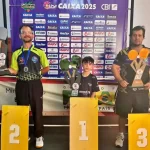 Tênis de Mesa de Marília é campeão geral da 3ª etapa da Liga Oeste Paulista