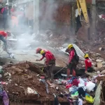 Chuvas fortes deixam 64 mortos em Juiz de Fora e Ubá