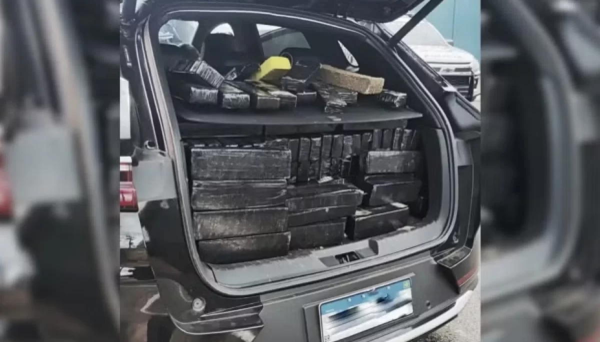 Foto: Divulgação/Polícia Militar