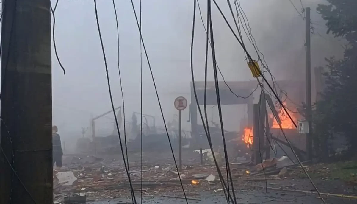 Foto: Defesa Civil RS/Divulgação