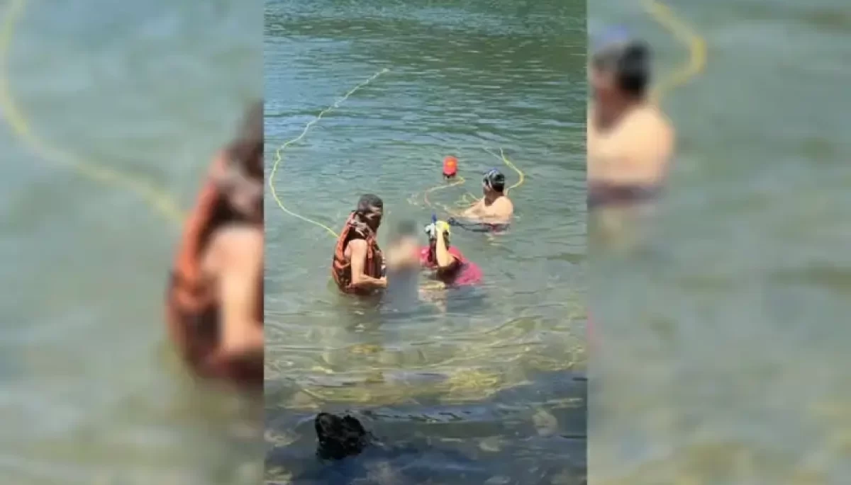 Foto: Divulgação/Corpo de Bombeiros