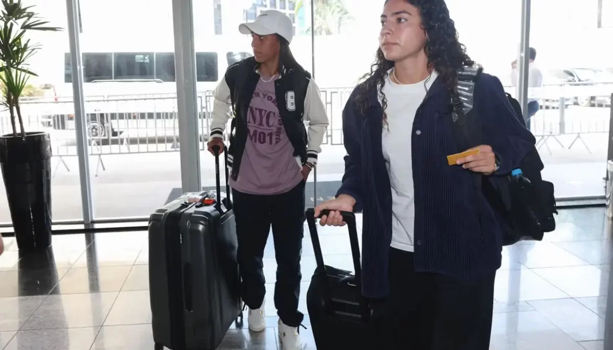 Lívia Villas Boas/CBF/Direitos Reservados