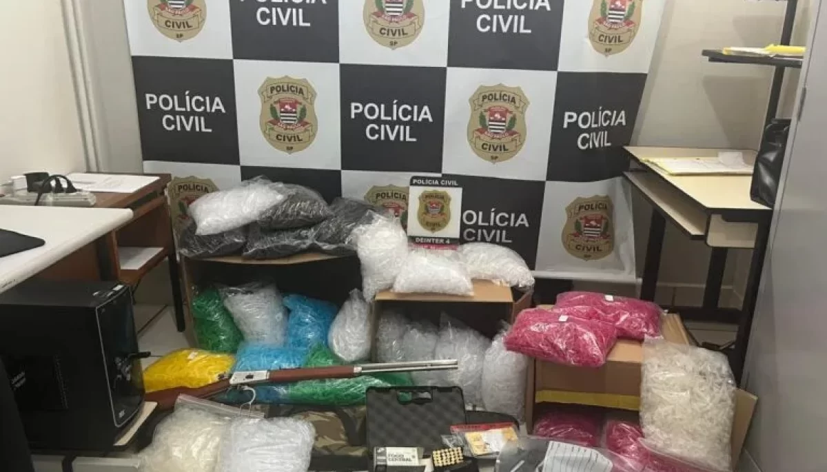 Foto: Divulgação/Polícia Civil