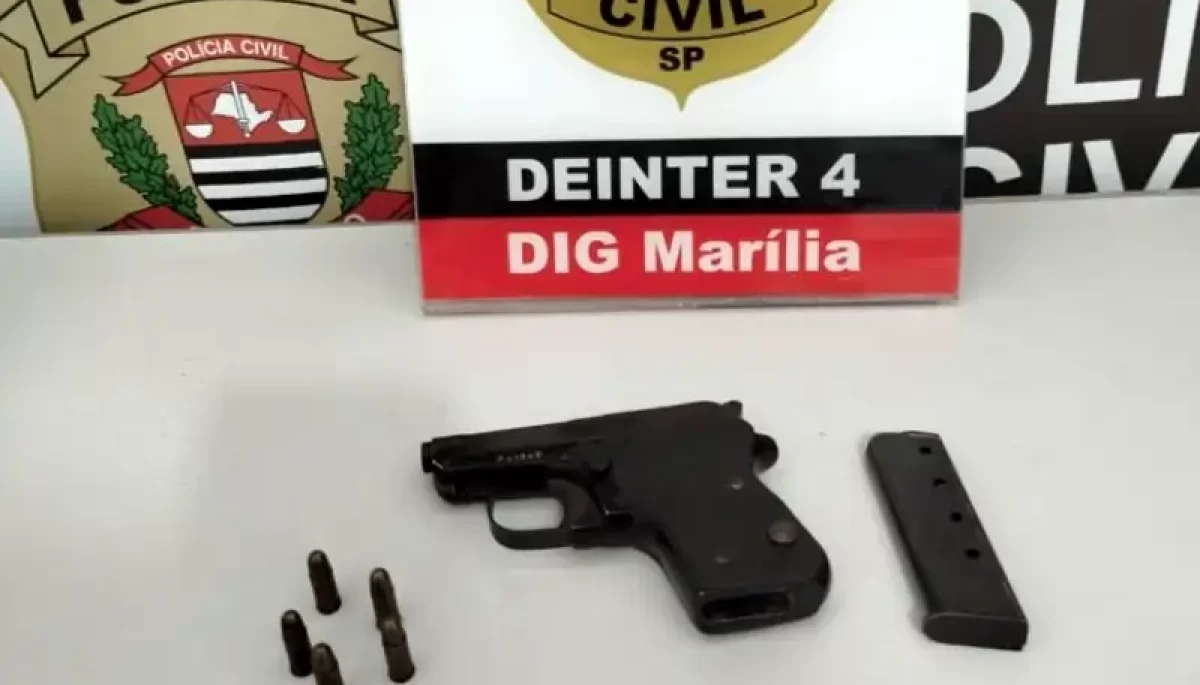 Foto: Divulgação/Polícia Civil