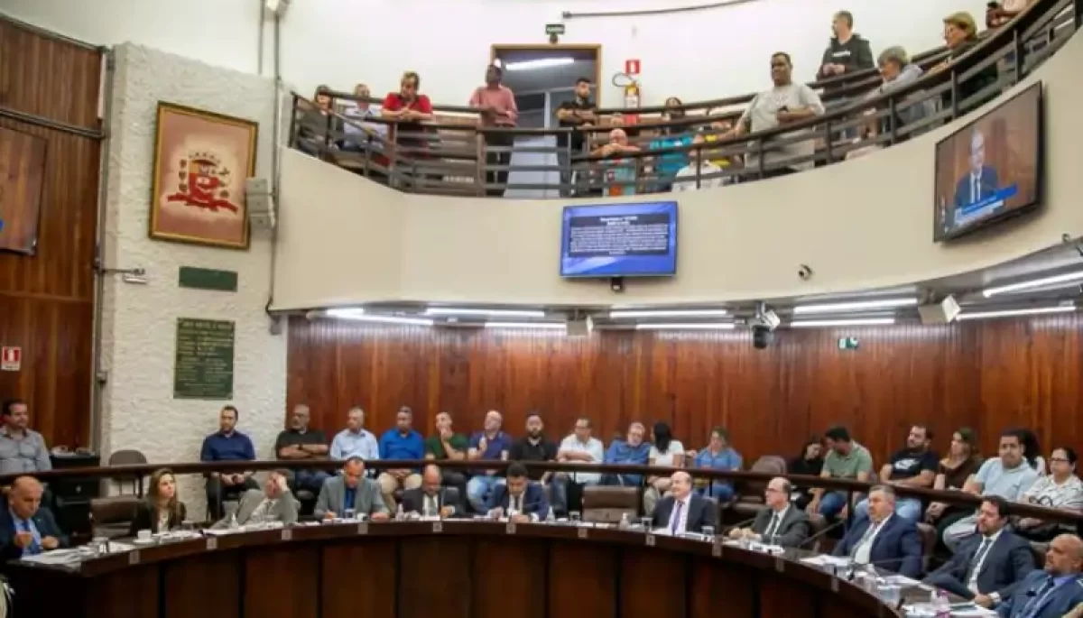 Foto: Will Rocha/Câmara de Marília