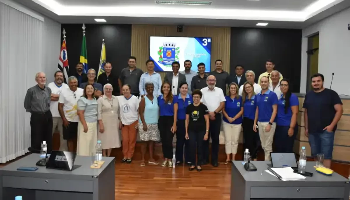 Foto: Divulgação/Câmara de Pompeia