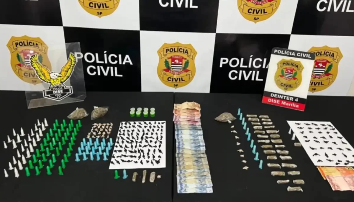 Divulgação/Polícia Civil