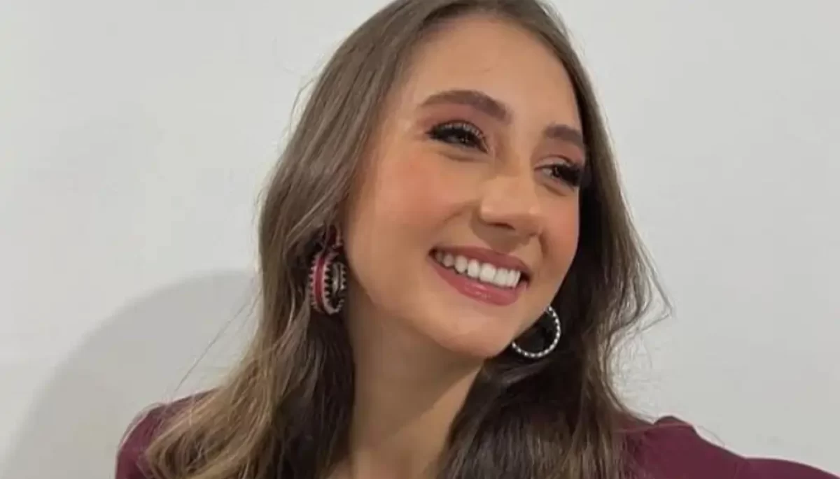 Catarina Torres Mercadante Leite do Canto, tinha 22 anos - Foto: Arquivo Pessoal