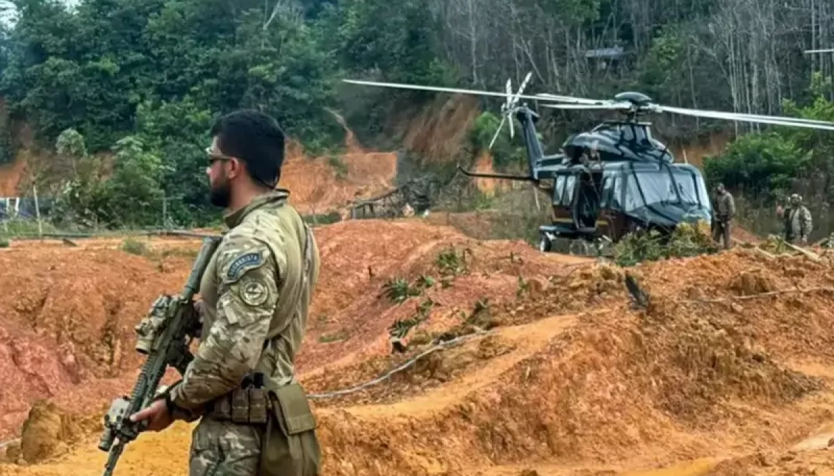 Foto: Divulgação/Policia Federal