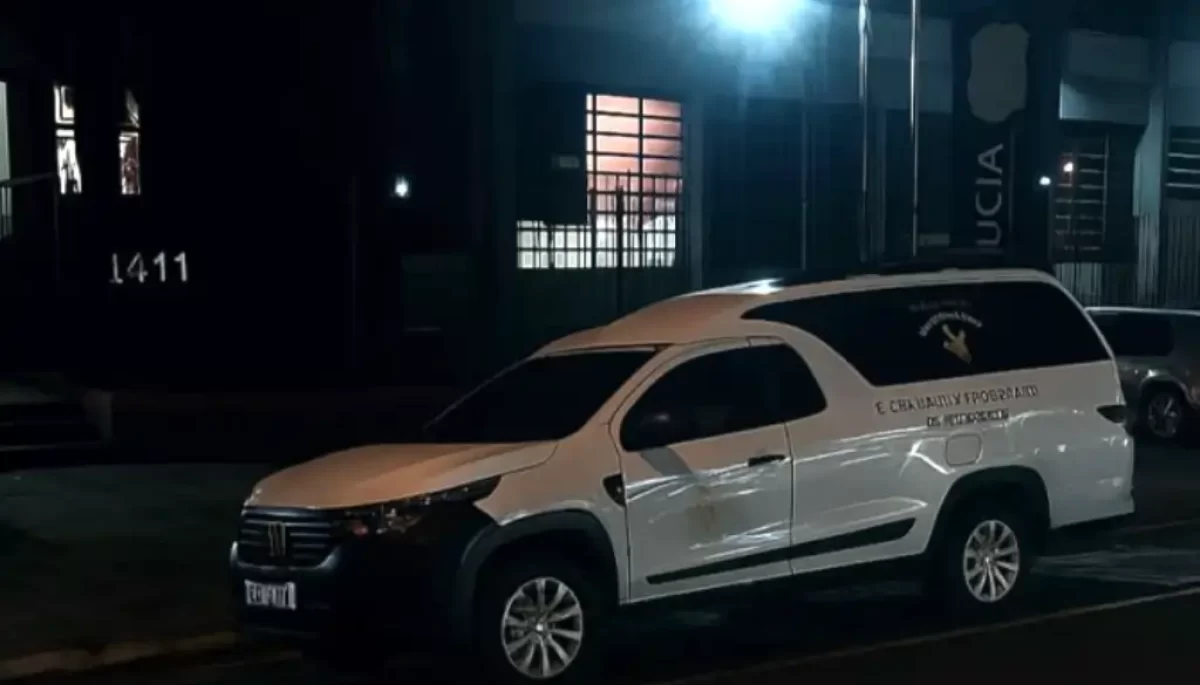 Reprodução/Em primeira mão Franca