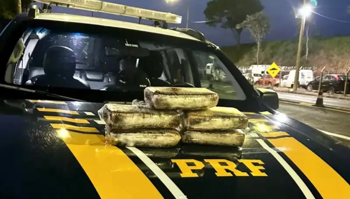 Foto: Divulgação/Polícia Rodoviária Federal