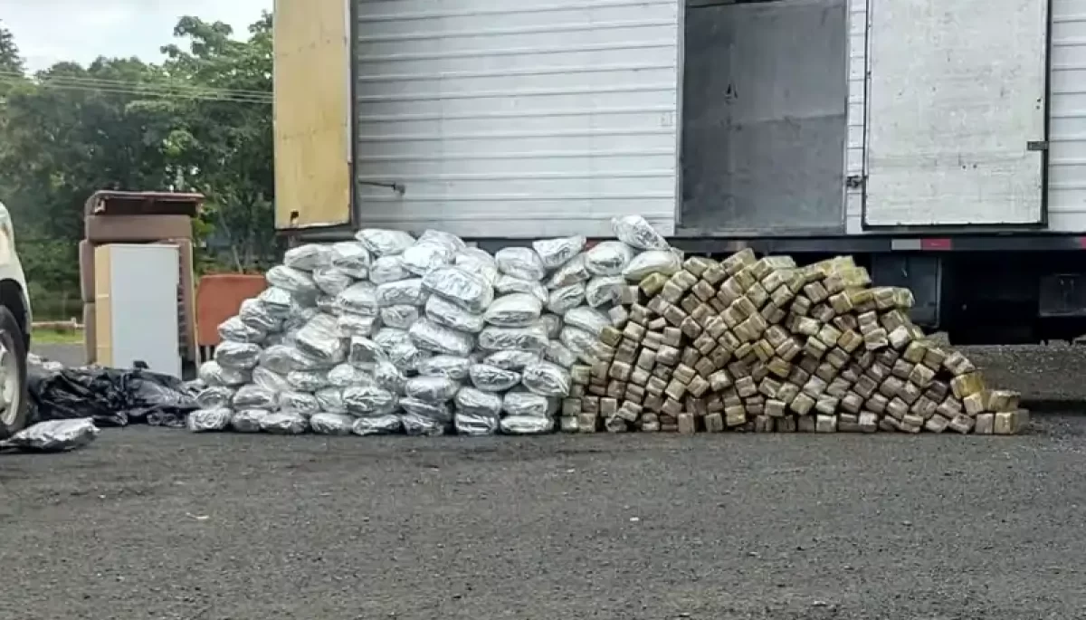 Foto: Divulgação/Polícia Rodoviária