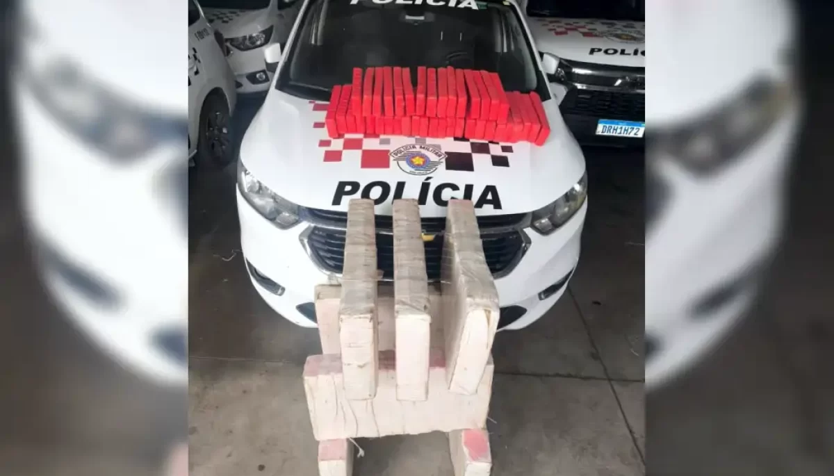 Divulgação/Polícia Militar