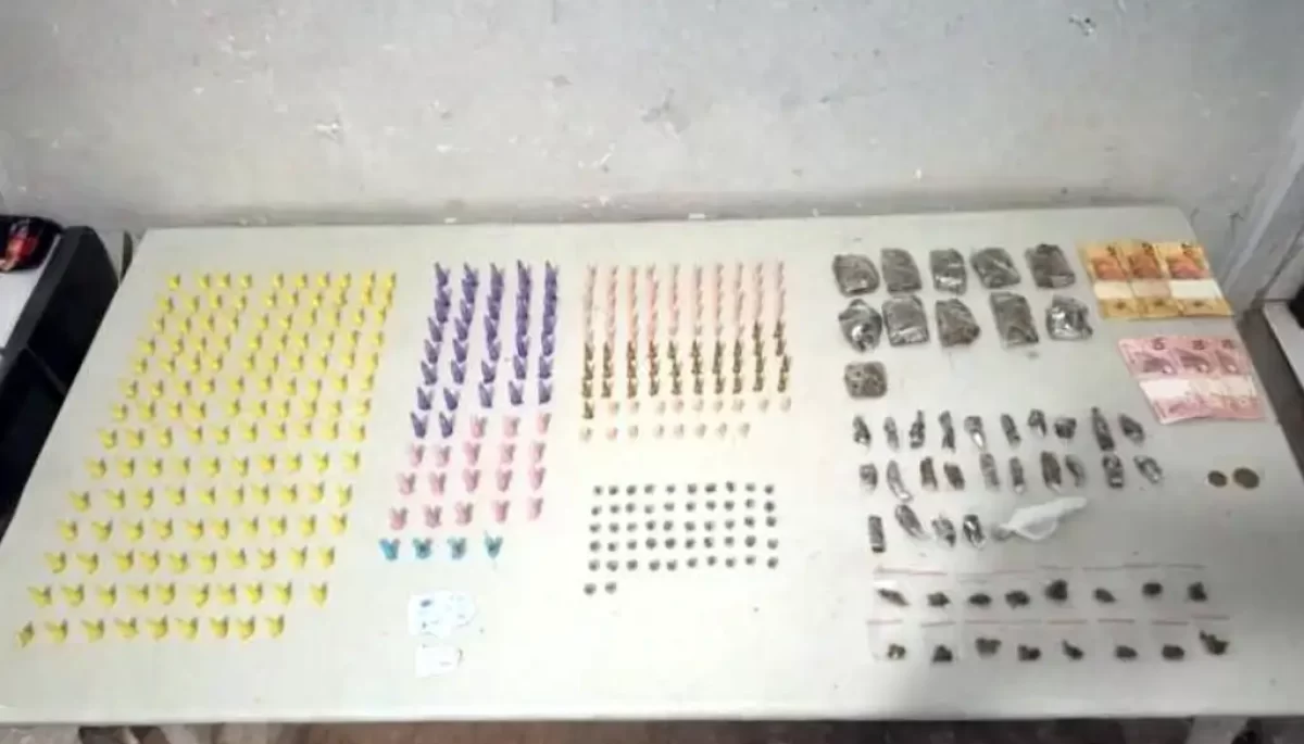 Divulgação/Polícia Militar