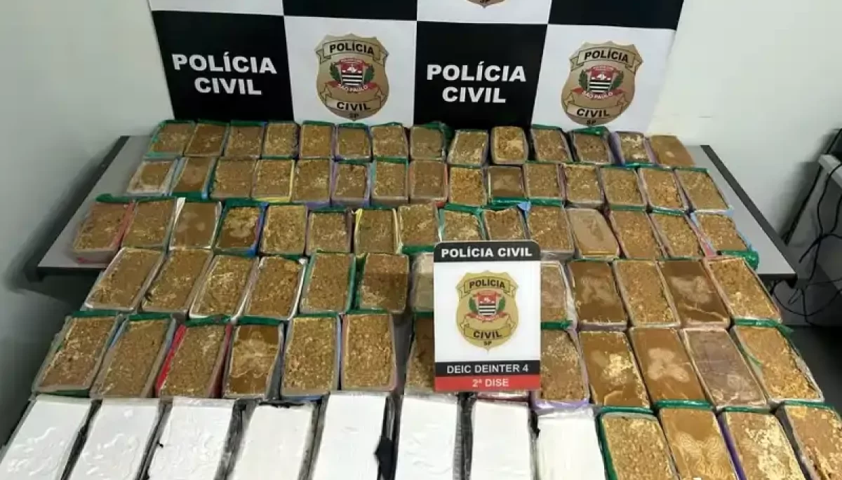 Foto: Divulgação/Polícia Civil