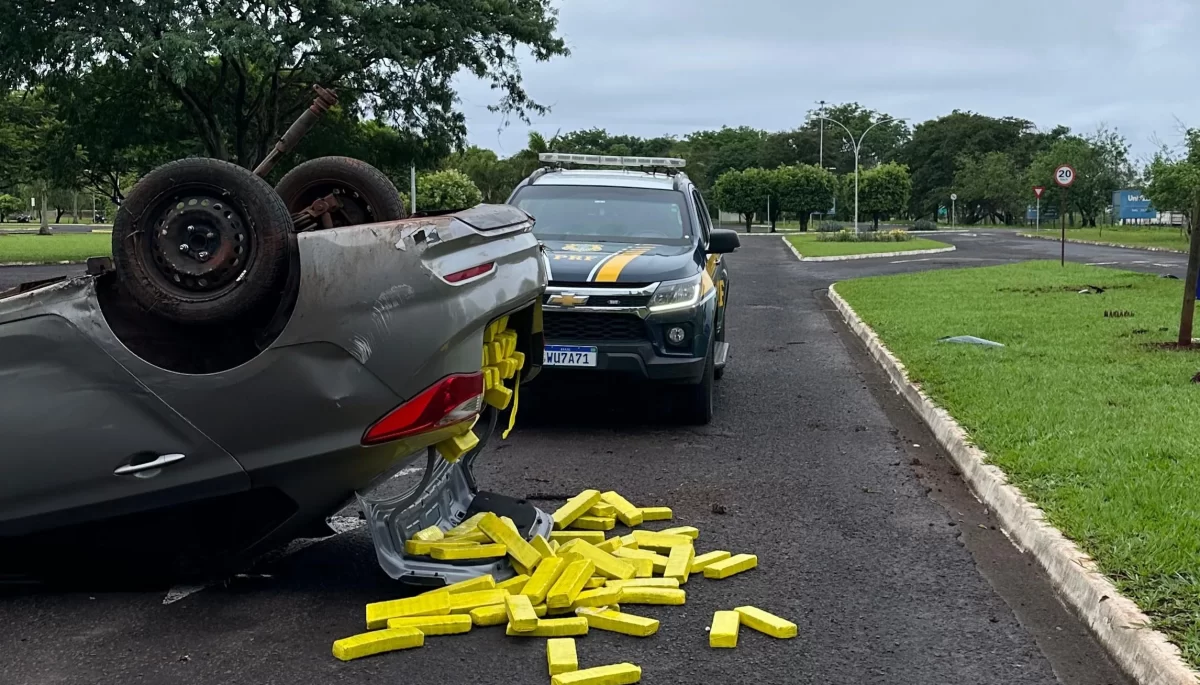 Foto: Divulgação/Polícia Rodoviária Federal