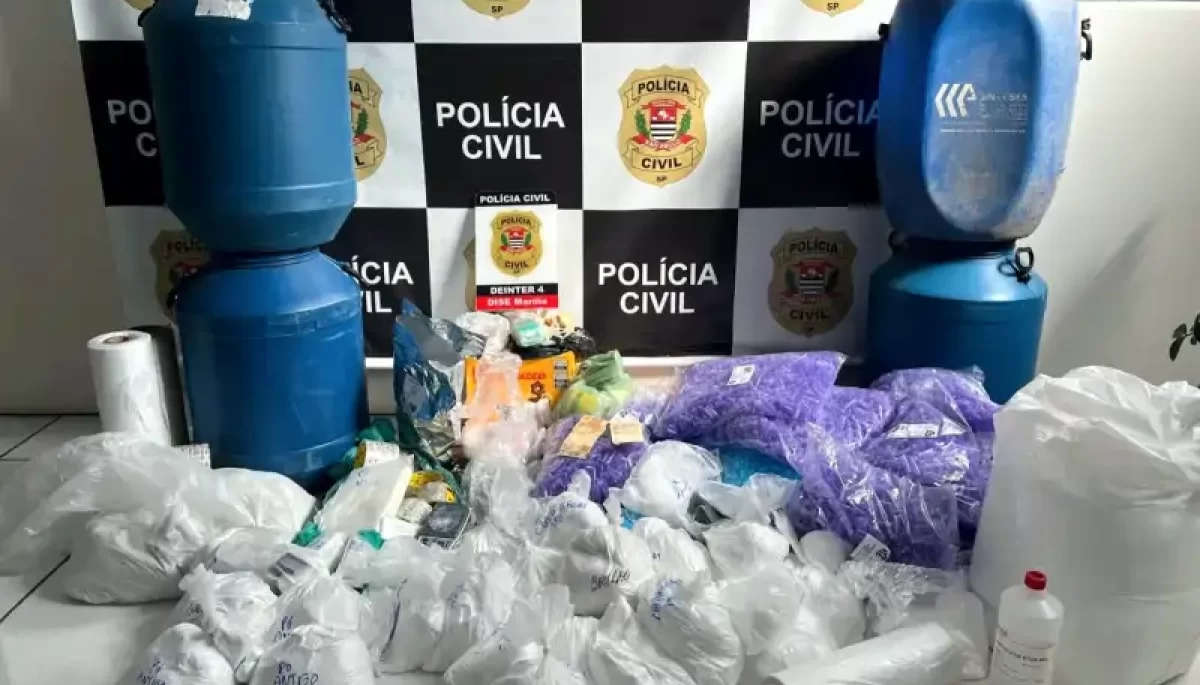 Foto: Divulgação/Polícia Civil