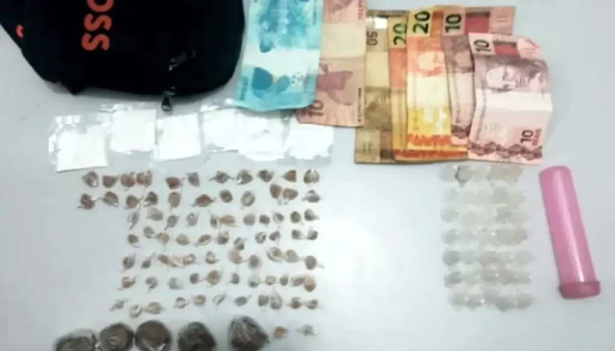 Divulgação/Polícia Militar