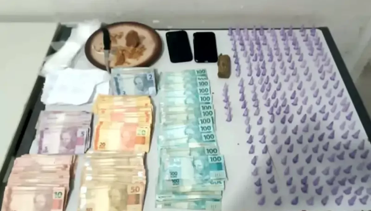 Foto: Divulgação/Polícia Militar