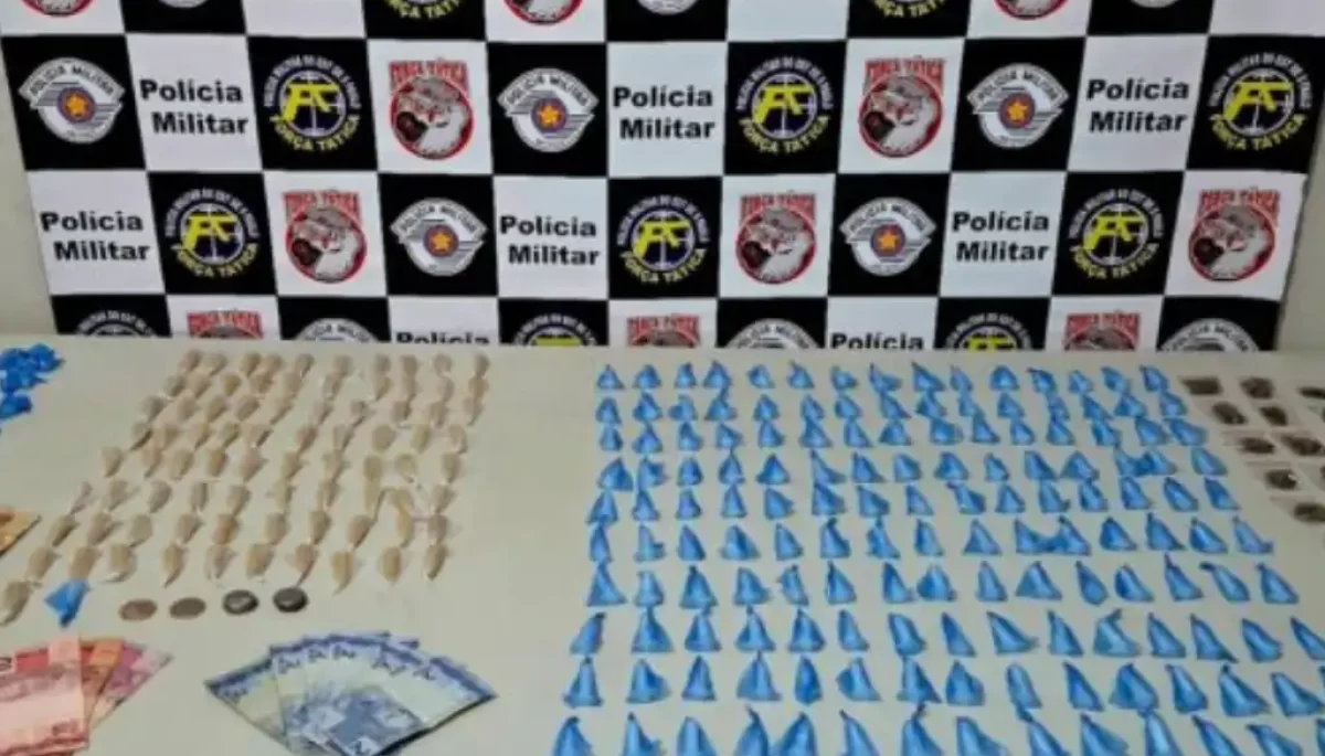 Foto: Divulgação/Polícia Militar