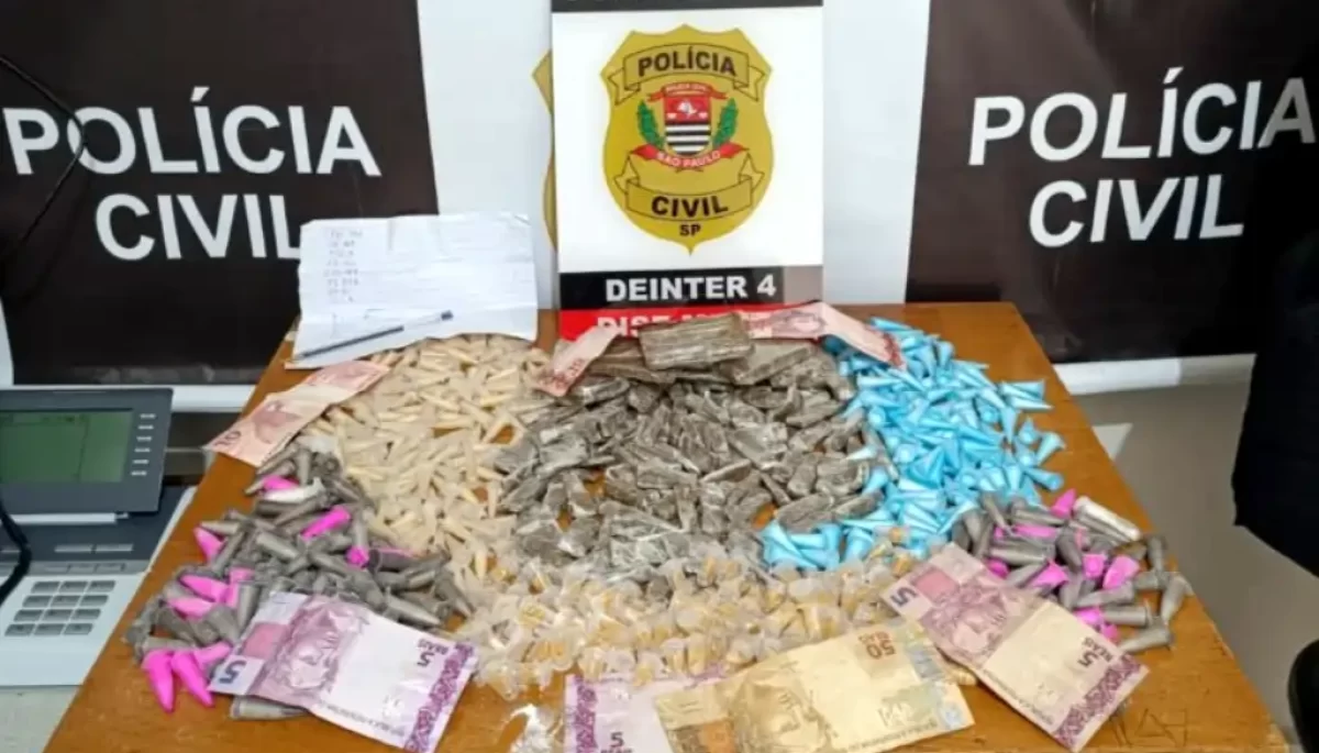 Divulgação/Polícia Civil