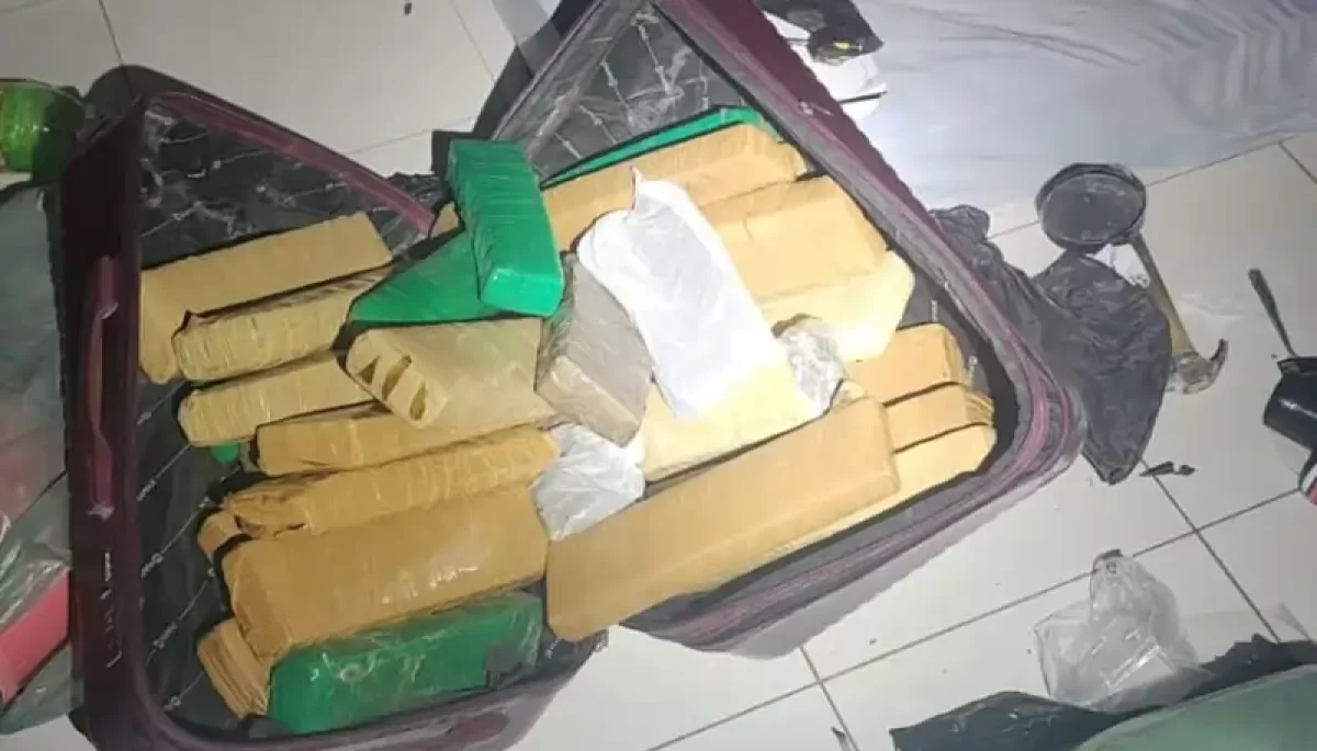 Foto: Divulgação/Polícia Militar