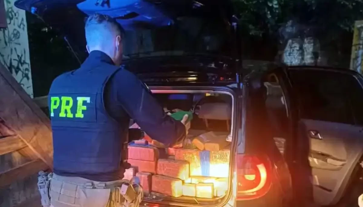 Foto: Divulgação/Polícia Rodoviária Federal