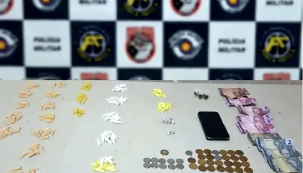 Foto: Divulgação/Polícia Militar