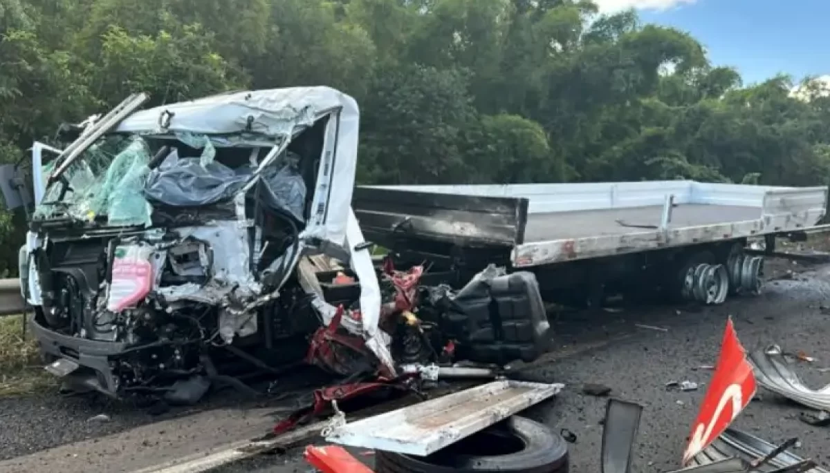 Foto: Divulgação/Polícia Rodoviária Federal