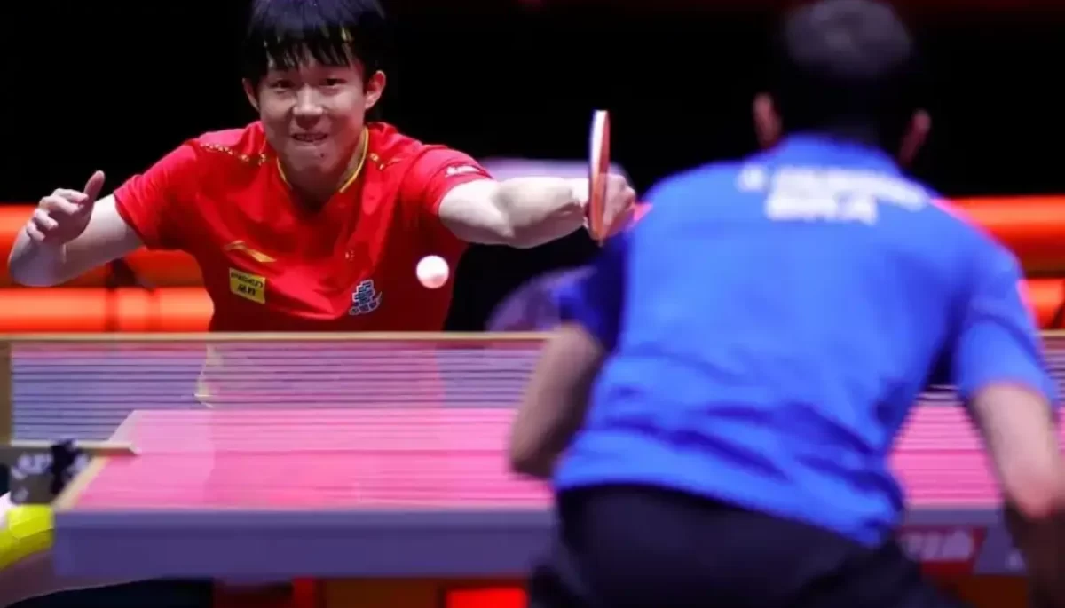 Foto: Divulgação/WTT